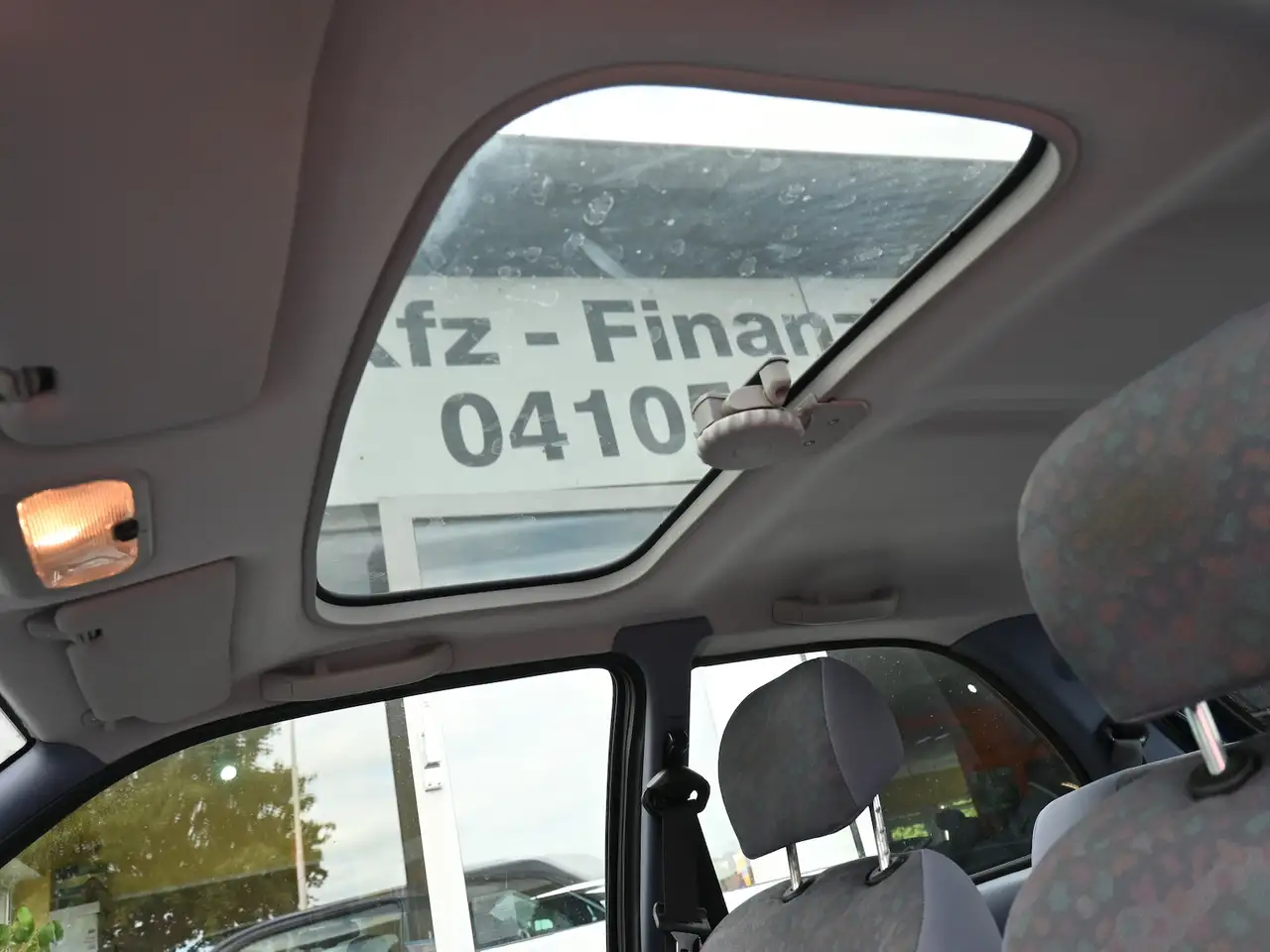 Ford Fiesta 1.3 Automatik SDach Serviceheft 1.Hand, foto 5