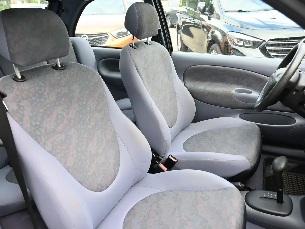 Ford Fiesta 1.3 Automatik SDach Serviceheft 1.Hand, foto 8