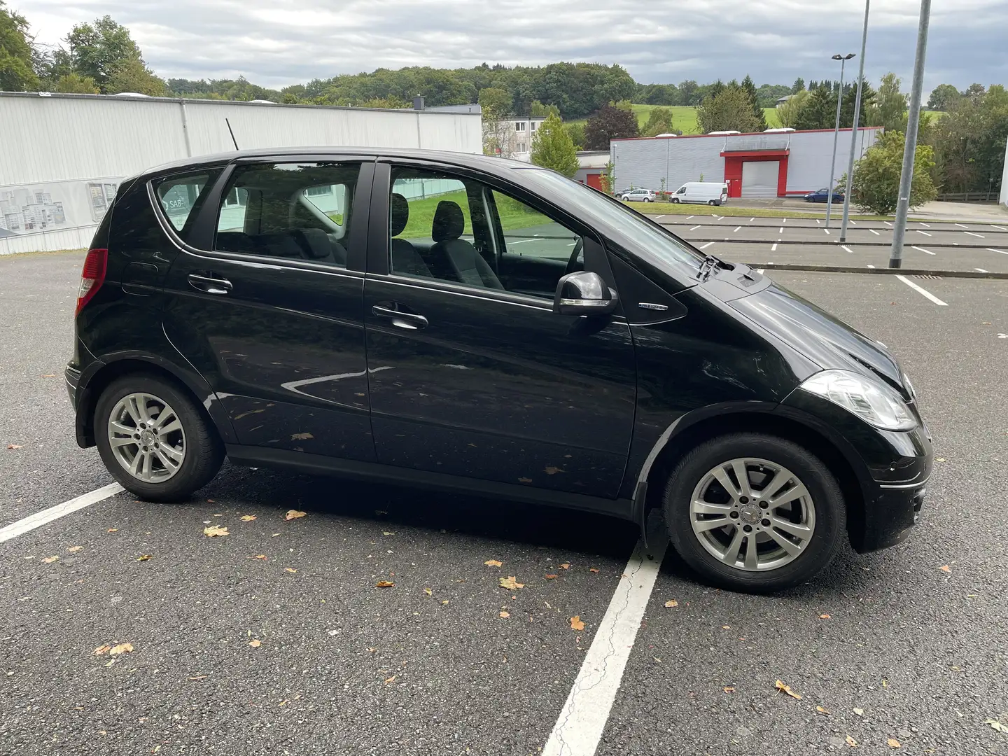 Mercedes-Benz A 160 A 160 (169.031) Schwarz - 2