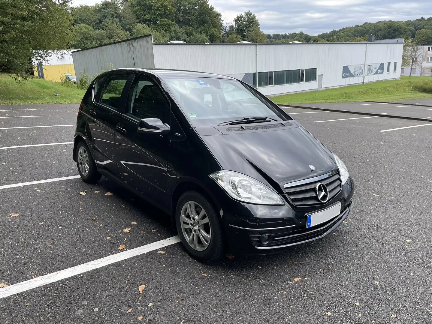 Mercedes-Benz A 160 A 160 (169.031) Schwarz - 1
