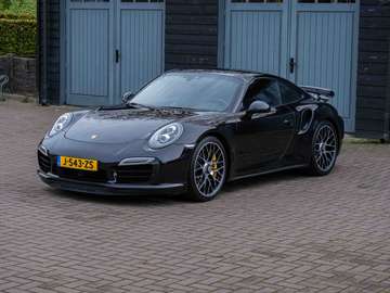 991 Turbo S Moshammer X-Pipe Fully XPEL