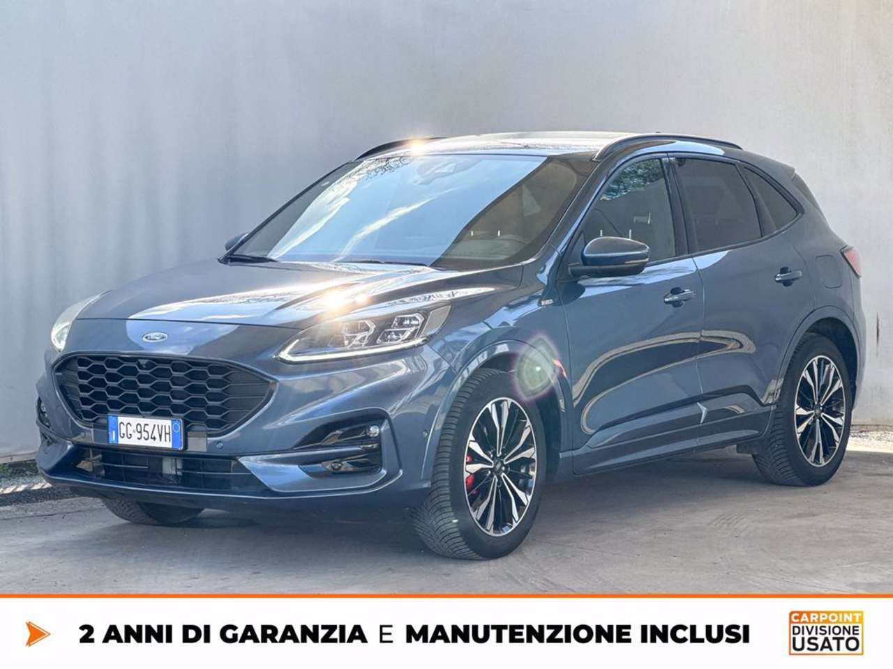 Ford Kuga 2.5 full hybrid st-line x 2wd 190cv cvt