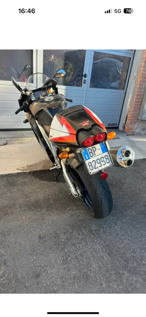 Aprilia RSV Mille R ASI TARGA ORO - 2