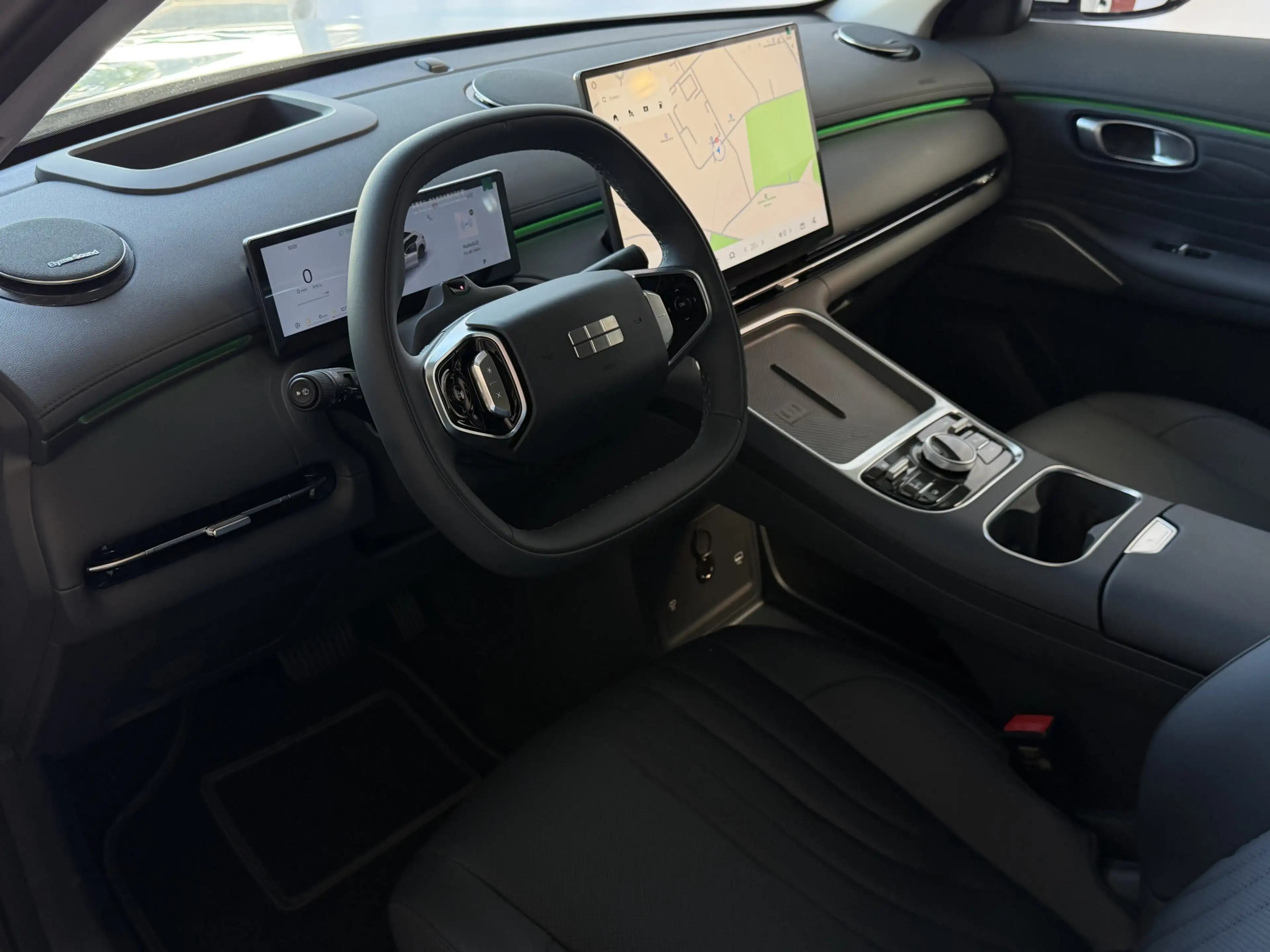 Geely Starray EM-i MAX+ PHEV LONG RANGE | 29,8 kWh ACCU | 136 KM WLTP — photo 10