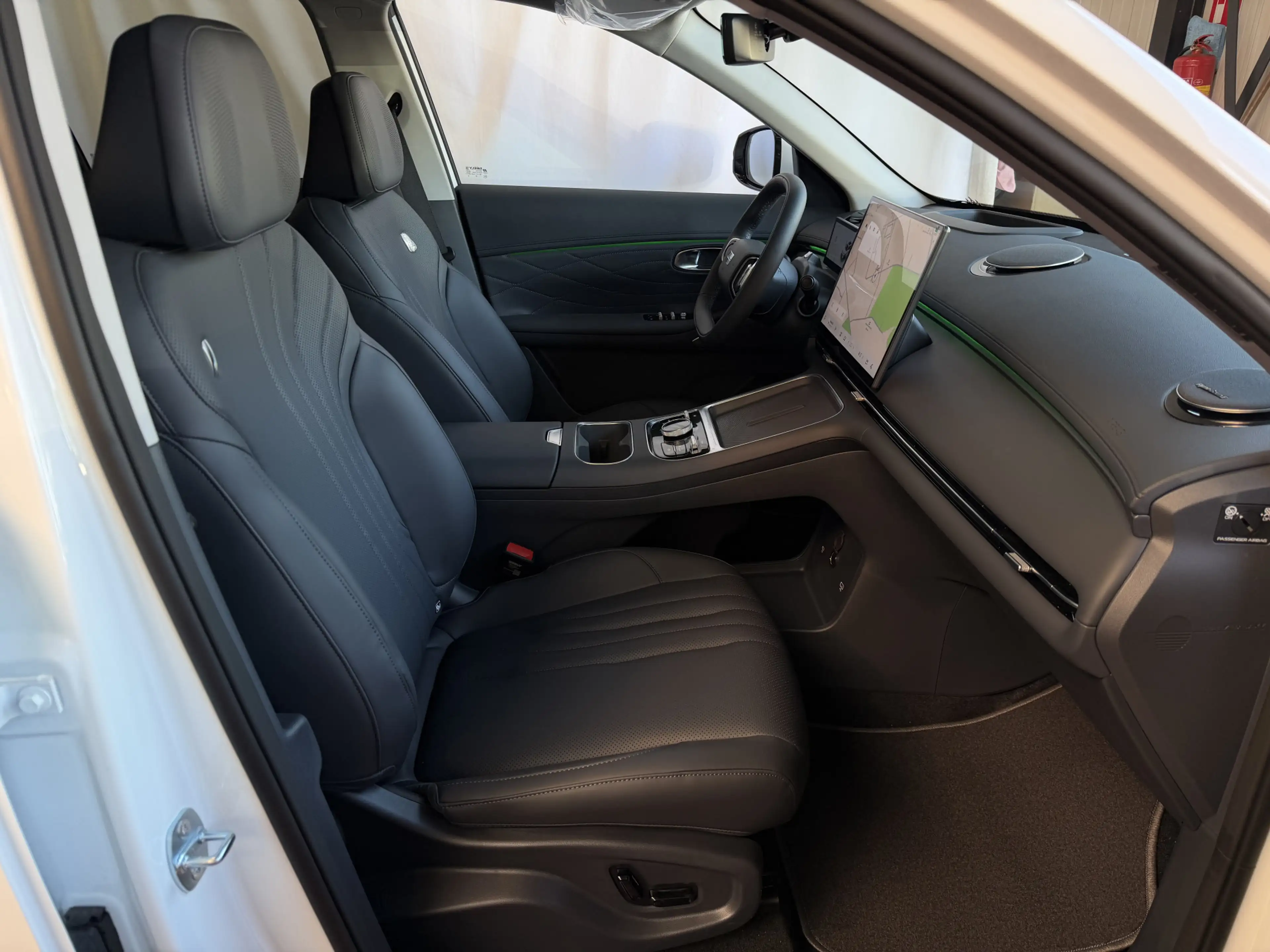 Geely Starray EM-i MAX+ PHEV LONG RANGE | 29,8 kWh ACCU | 136 KM WLTP — photo 35