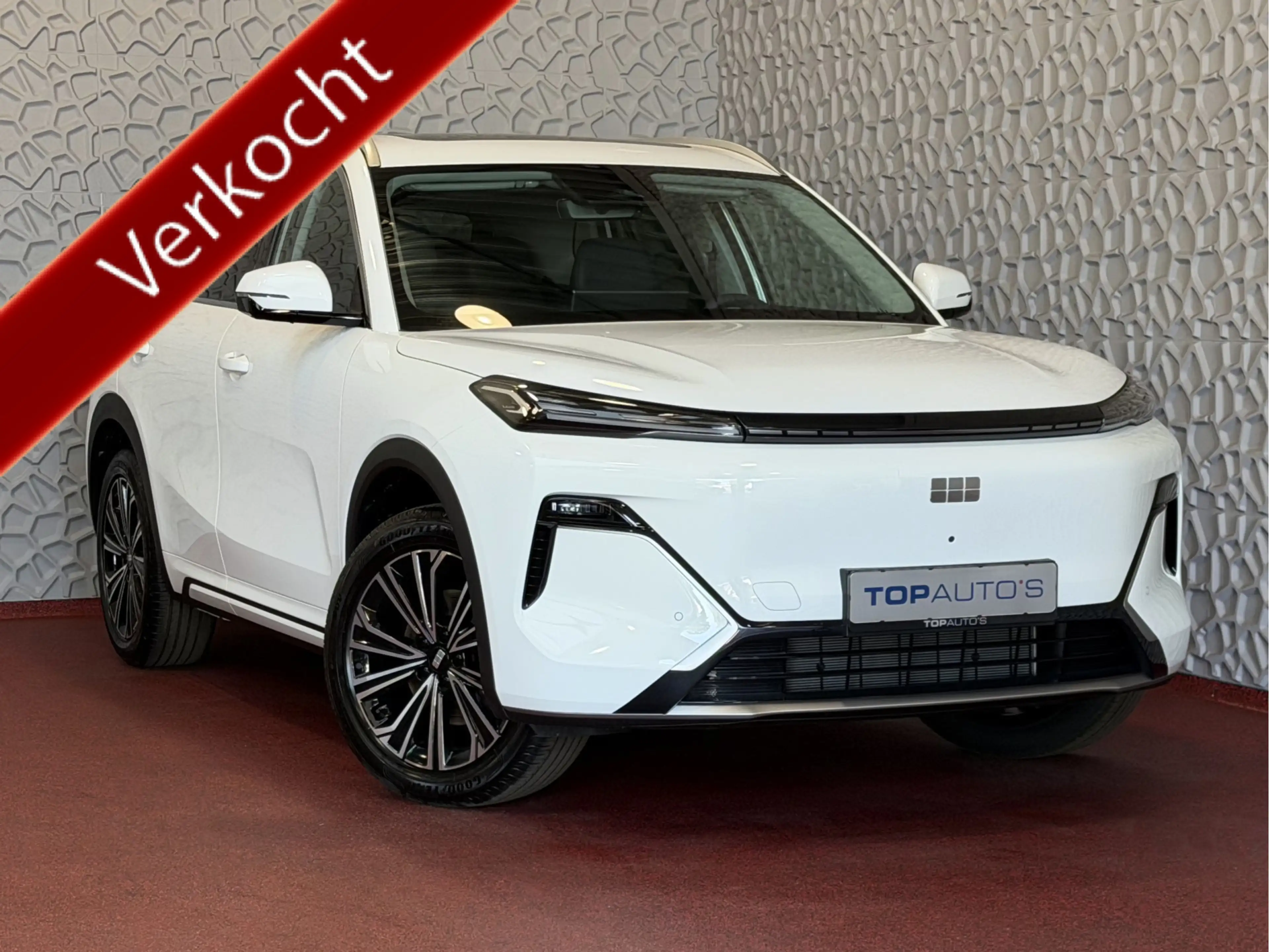 Geely Starray EM-i MAX+ PHEV LONG RANGE | 29,8 kWh ACCU | 136 KM WLTP