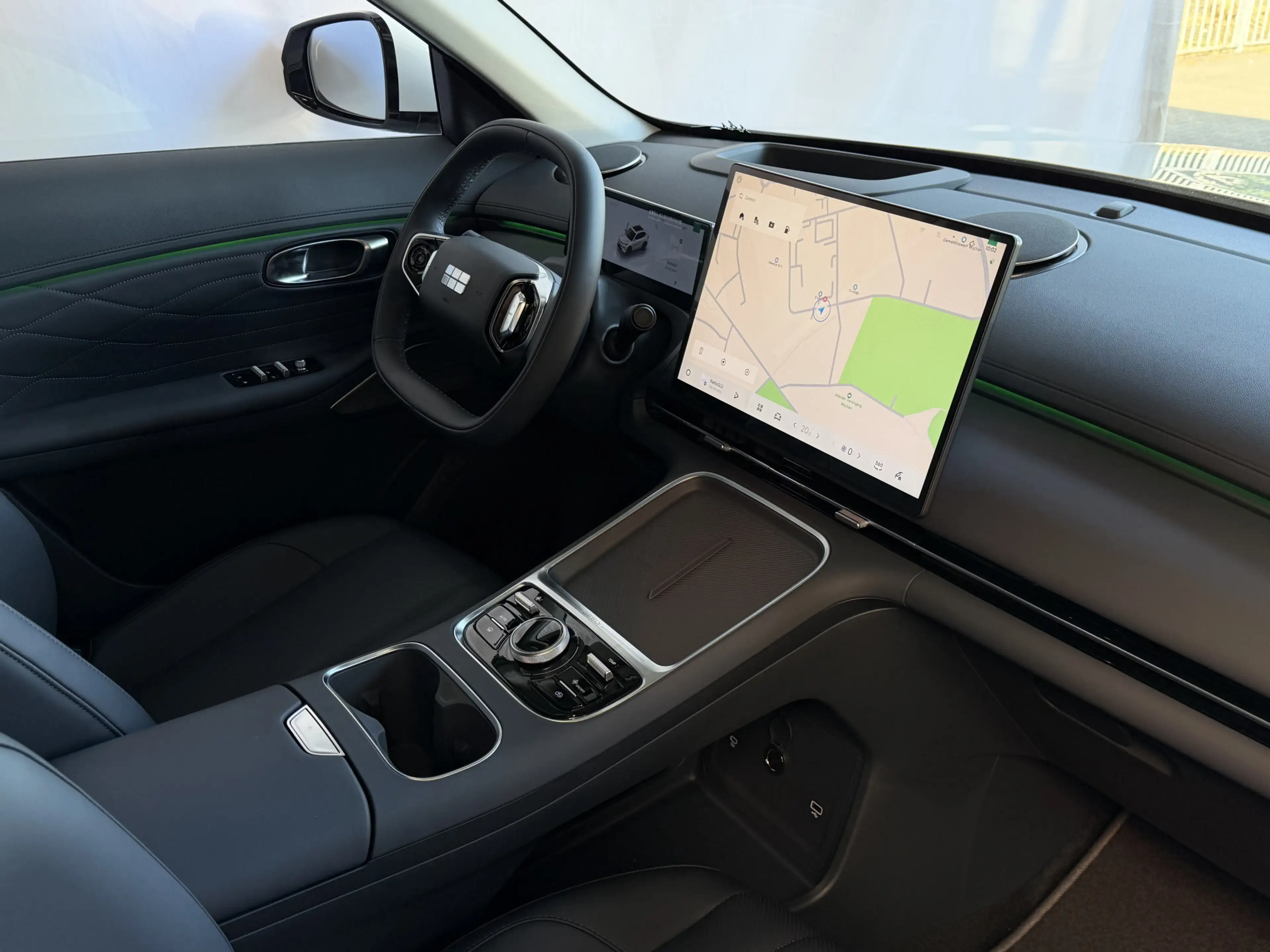 Geely Starray EM-i MAX+ PHEV LONG RANGE | 29,8 kWh ACCU | 136 KM WLTP — photo 37