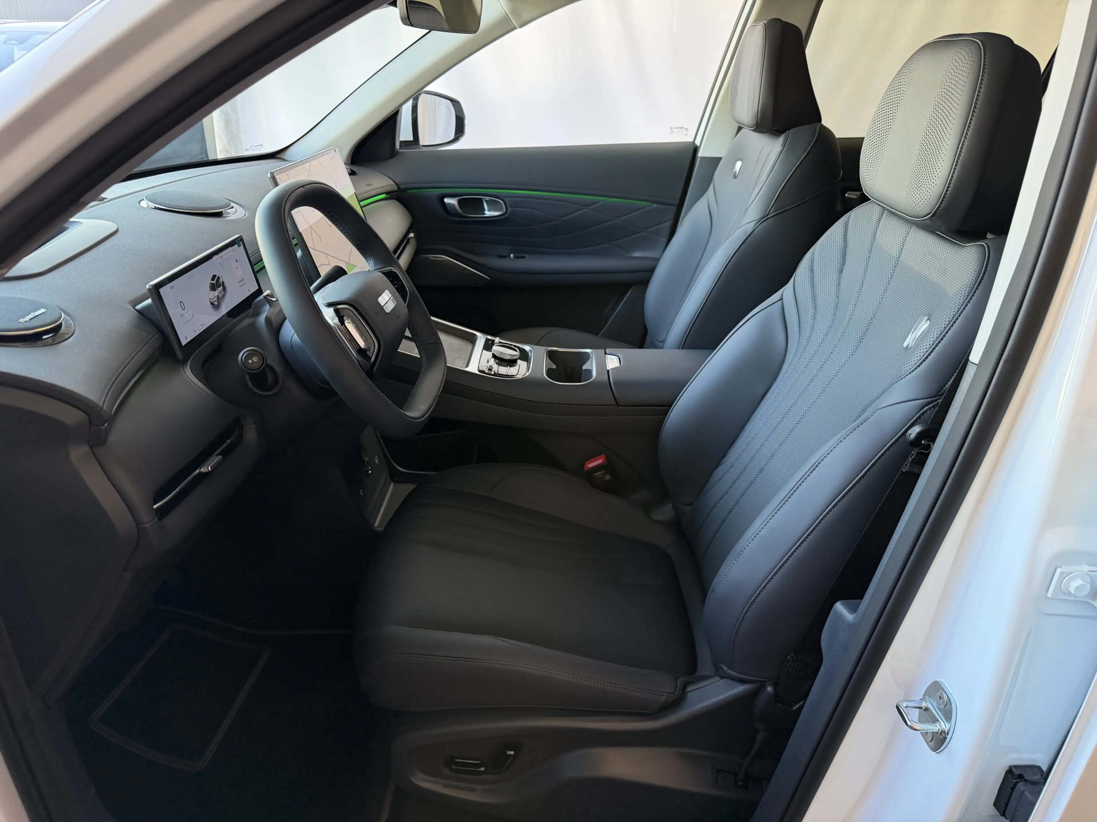 Geely Starray EM-i MAX+ PHEV LONG RANGE | 29,8 kWh ACCU | 136 KM WLTP — photo 17
