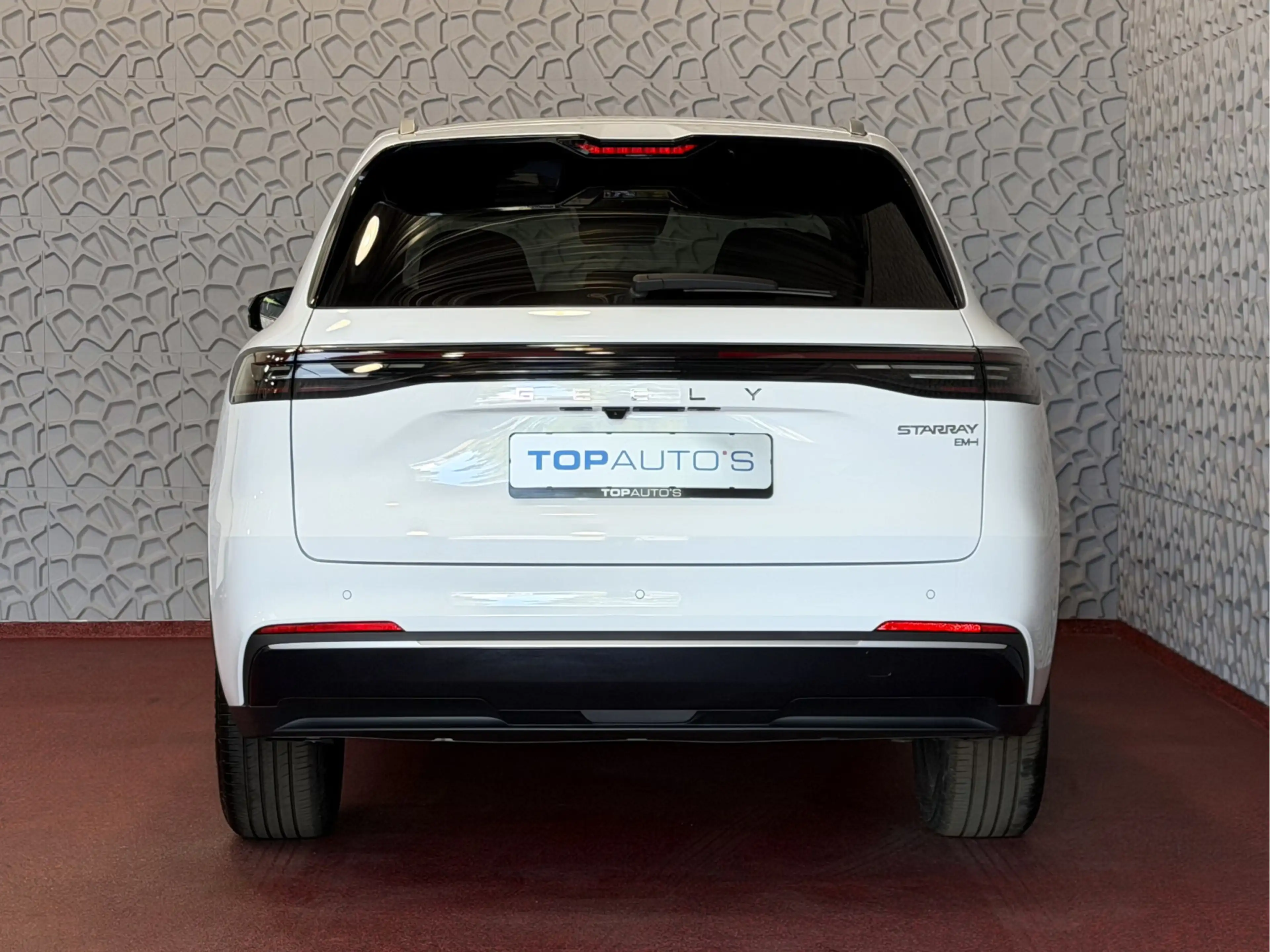 Geely Starray EM-i MAX+ PHEV LONG RANGE | 29,8 kWh ACCU | 136 KM WLTP — photo 6