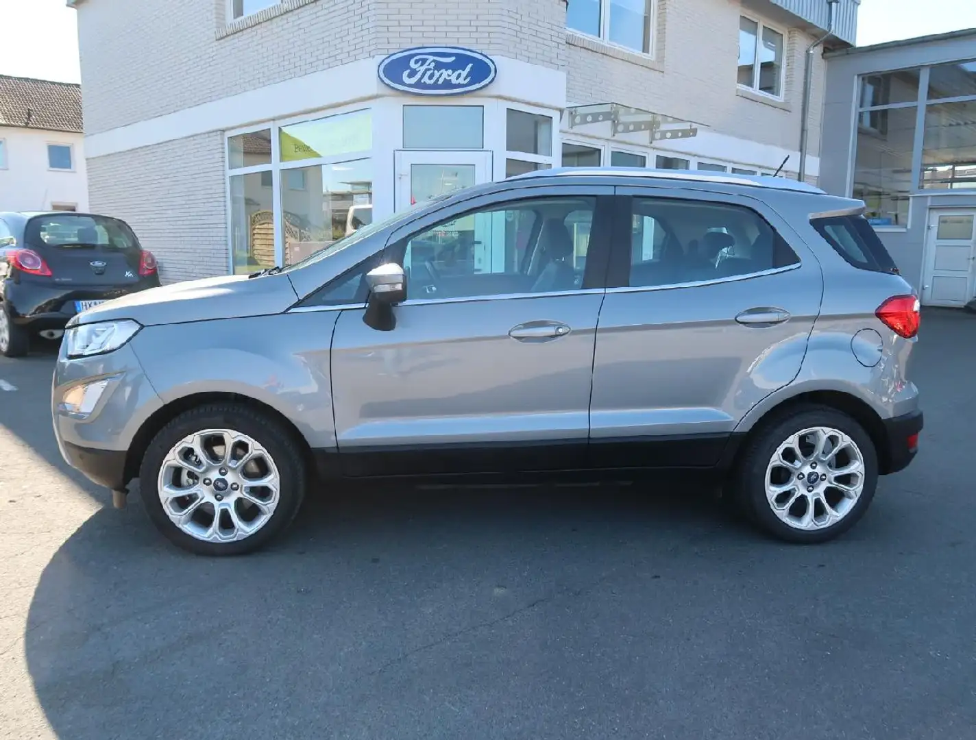 Ford EcoSport Titanium, Kamera, Winter Paket - 2
