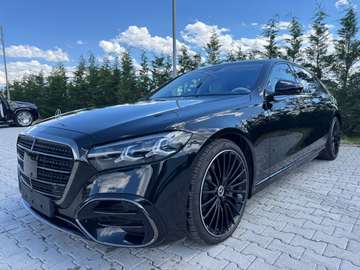d L AMG PLUS|FACELIFT|MY27|4D-BURMESTER|SOFORT|
