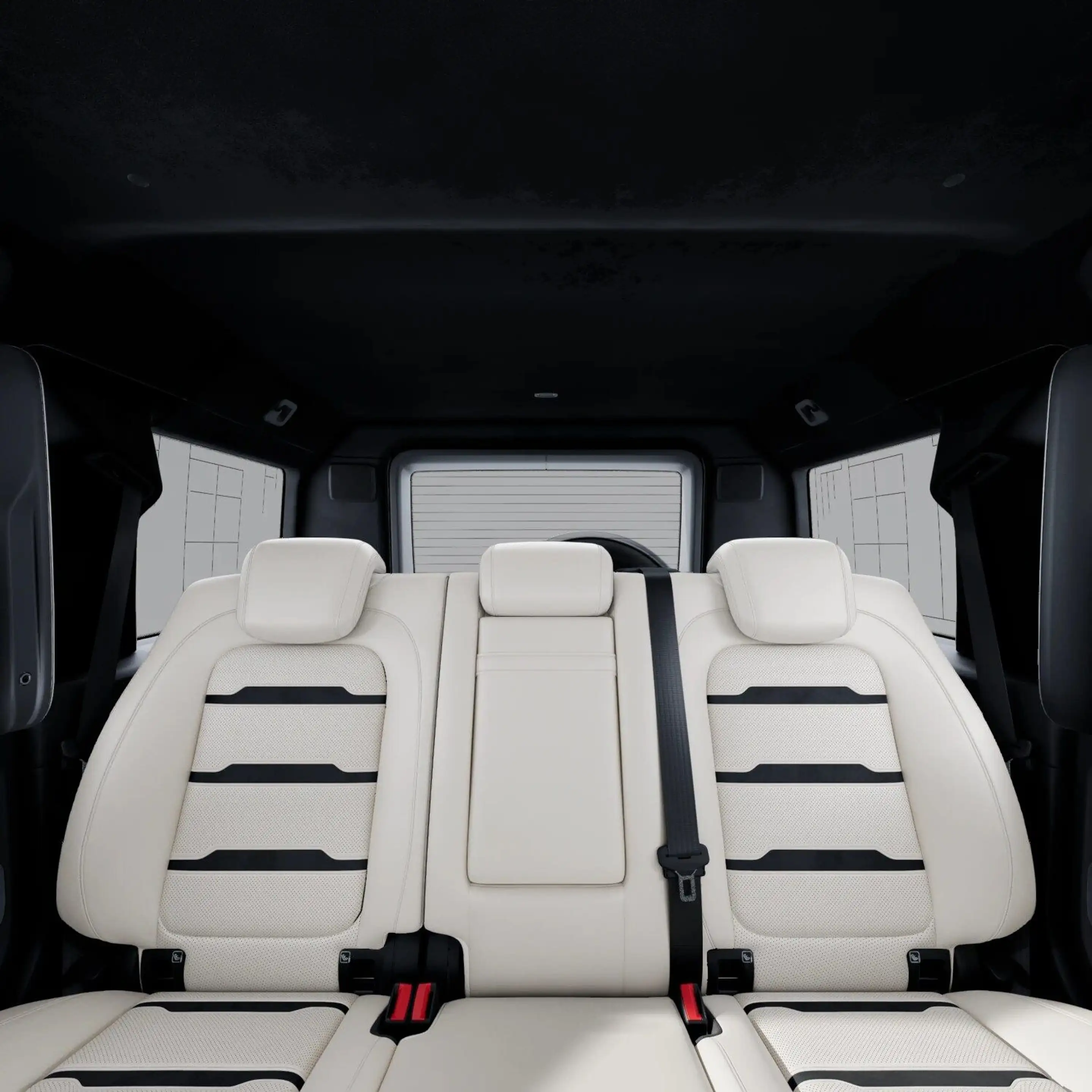 Mercedes-Benz G 63 AMG Carbon*A22*22Zoll*Fond-Entertainment — photo 3