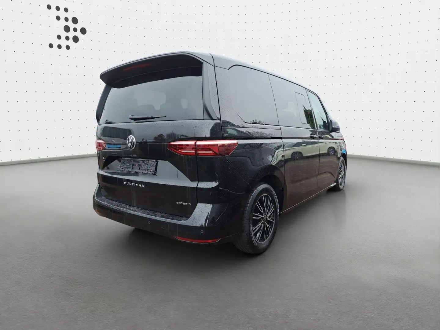 Volkswagen T7 Multivan T7 Multivan eHybrid 7Sitze*Stand*Matrix*RFK*Pano Negru - 2