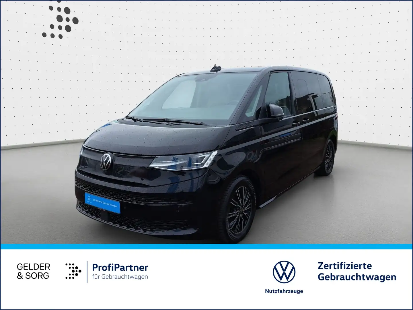 Volkswagen T7 Multivan T7 Multivan eHybrid 7Sitze*Stand*Matrix*RFK*Pano Negru - 1