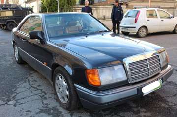 ce-24 (c124) completamente originale iscritta asi