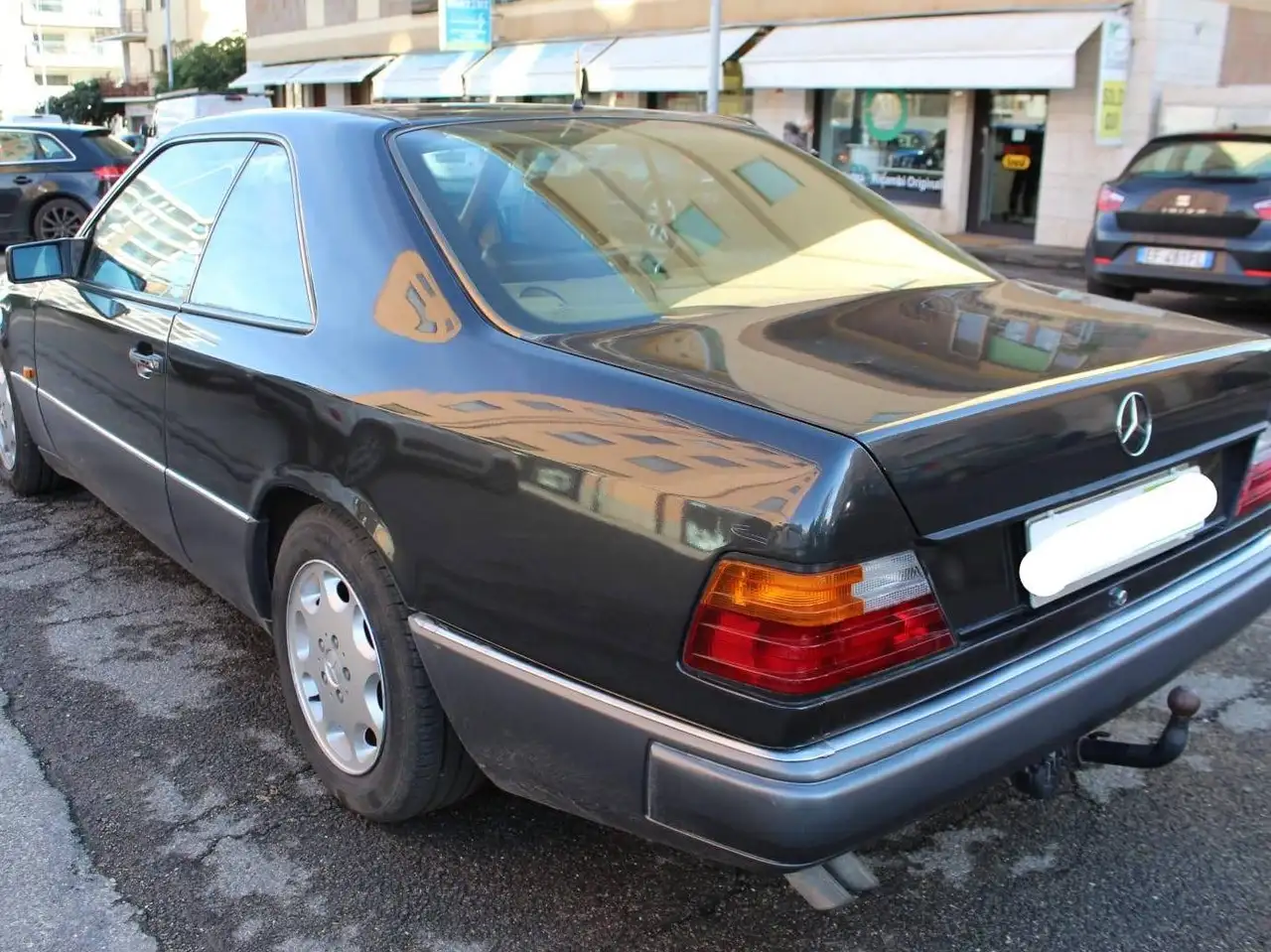 Mercedes-Benz 300 ce-24 (c124) completamente originale iscritta asi, foto 5