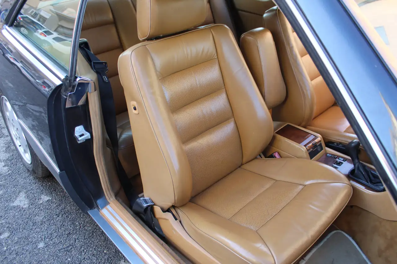 Mercedes-Benz 300 ce-24 (c124) completamente originale iscritta asi, foto 12
