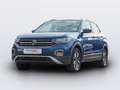 Volkswagen T-Cross 1.0 TSI DSG MOVE NAVI SITZHZG VIRTUAL DA Blau - thumbnail 2