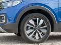 Volkswagen T-Cross 1.0 TSI DSG MOVE NAVI SITZHZG VIRTUAL DA Blau - thumbnail 7