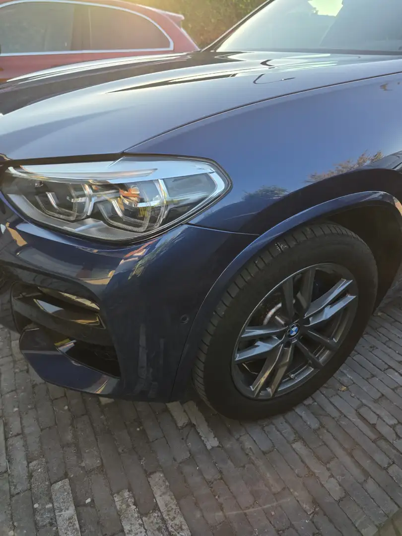 BMW M3 BMW X3 XDRIVE30E - 1