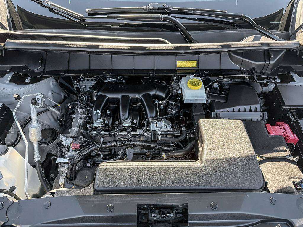 used 2025 Nissan Pathfinder car, priced at $53,638