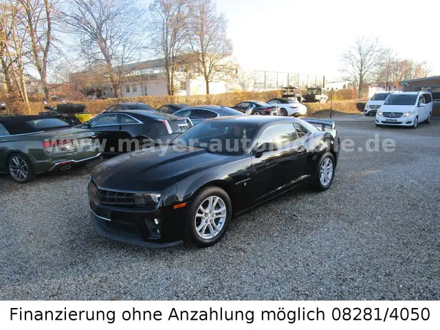 Chevrolet Camaro 3,6 V6*Leder*Automatik*25´km*TOP