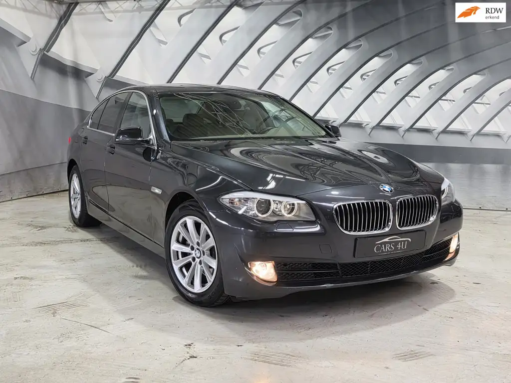 BMW 523 2010 из Европы — купить под ключ