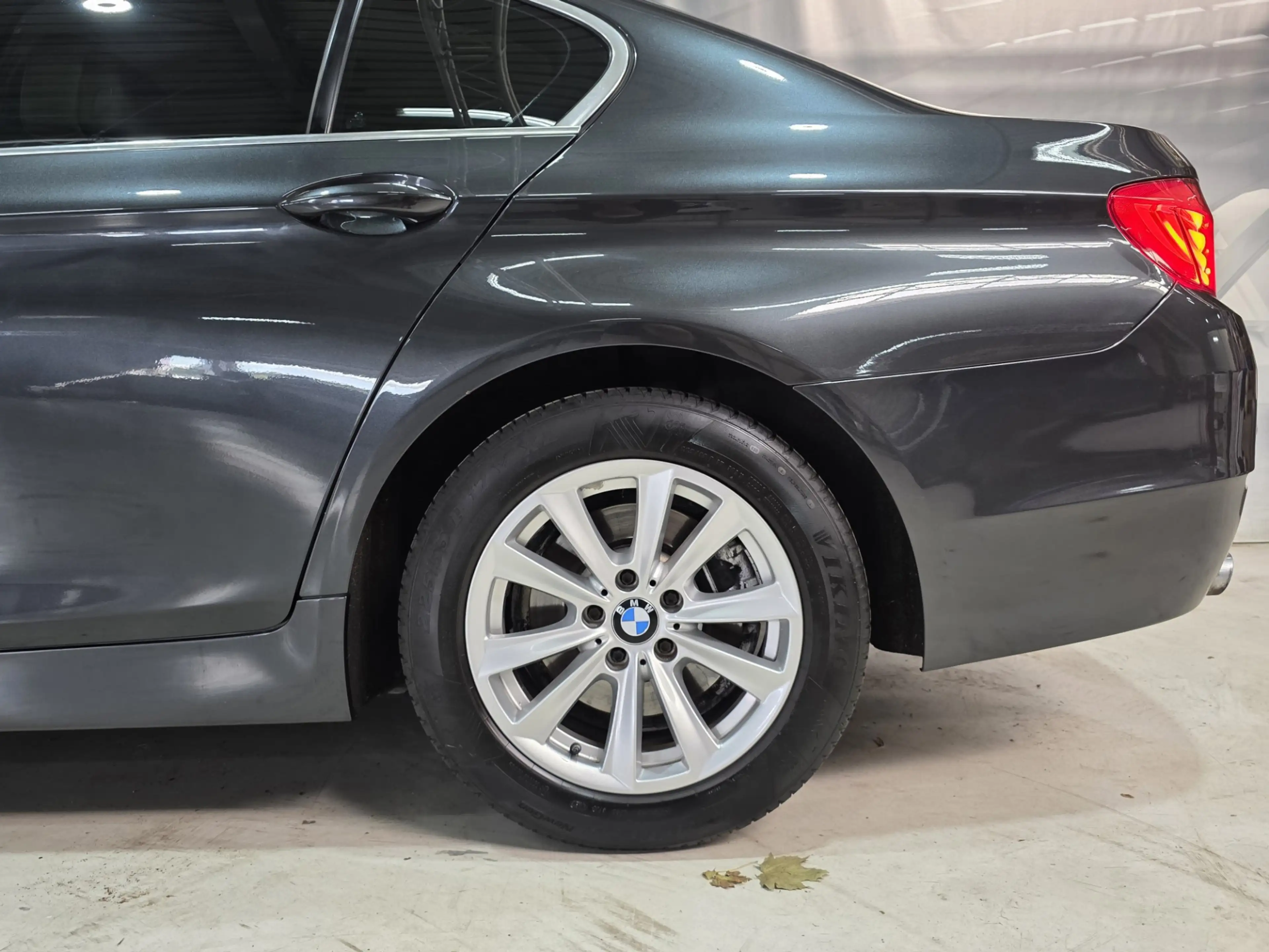 BMW 523 5-serie 523i Automaat Leer — photo 14
