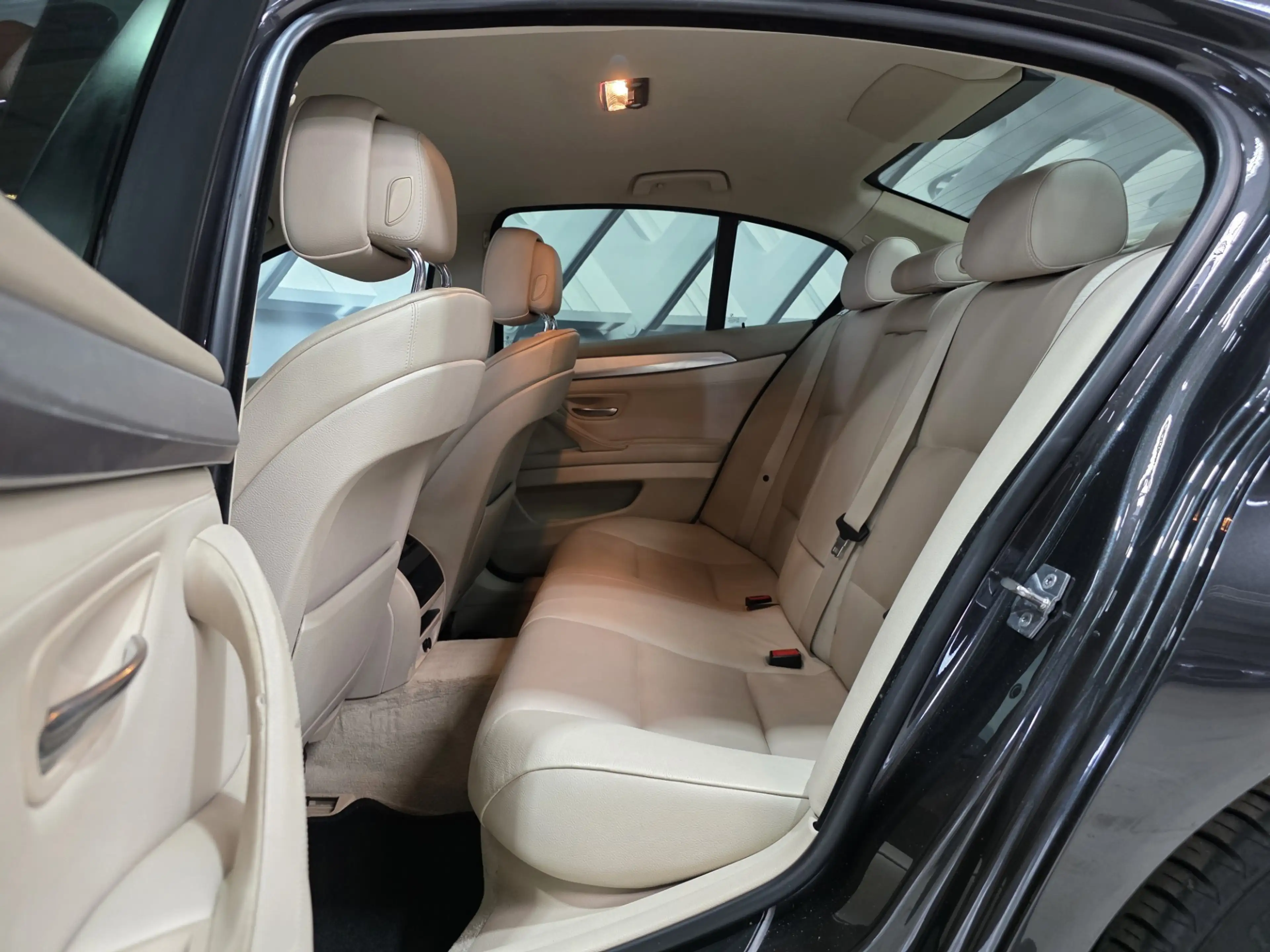 BMW 523 5-serie 523i Automaat Leer — photo 13