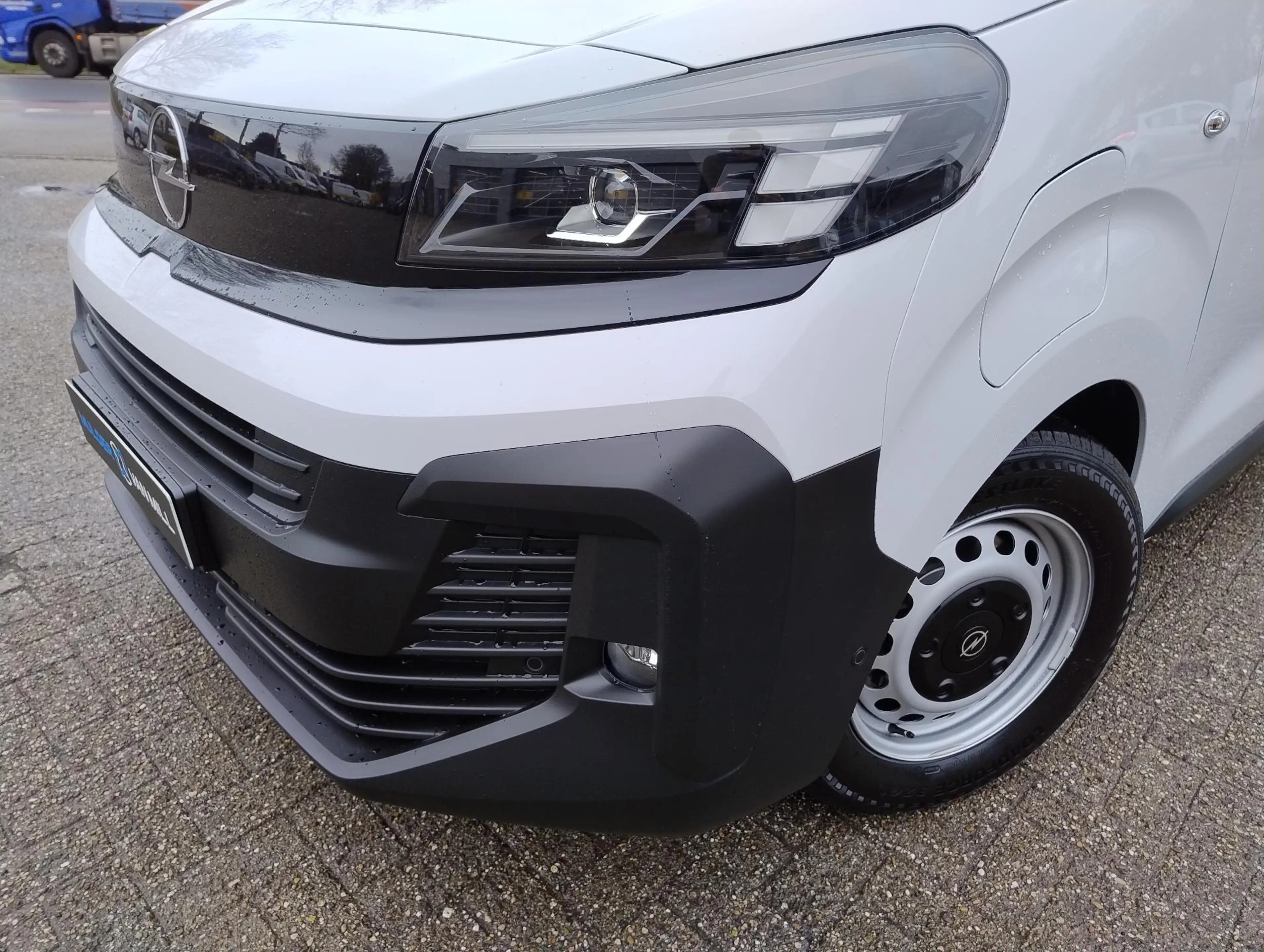 Opel Vivaro-e Electric L3 75 kWh DC 136pk | Dubbele Cabine | 5-p — photo 10