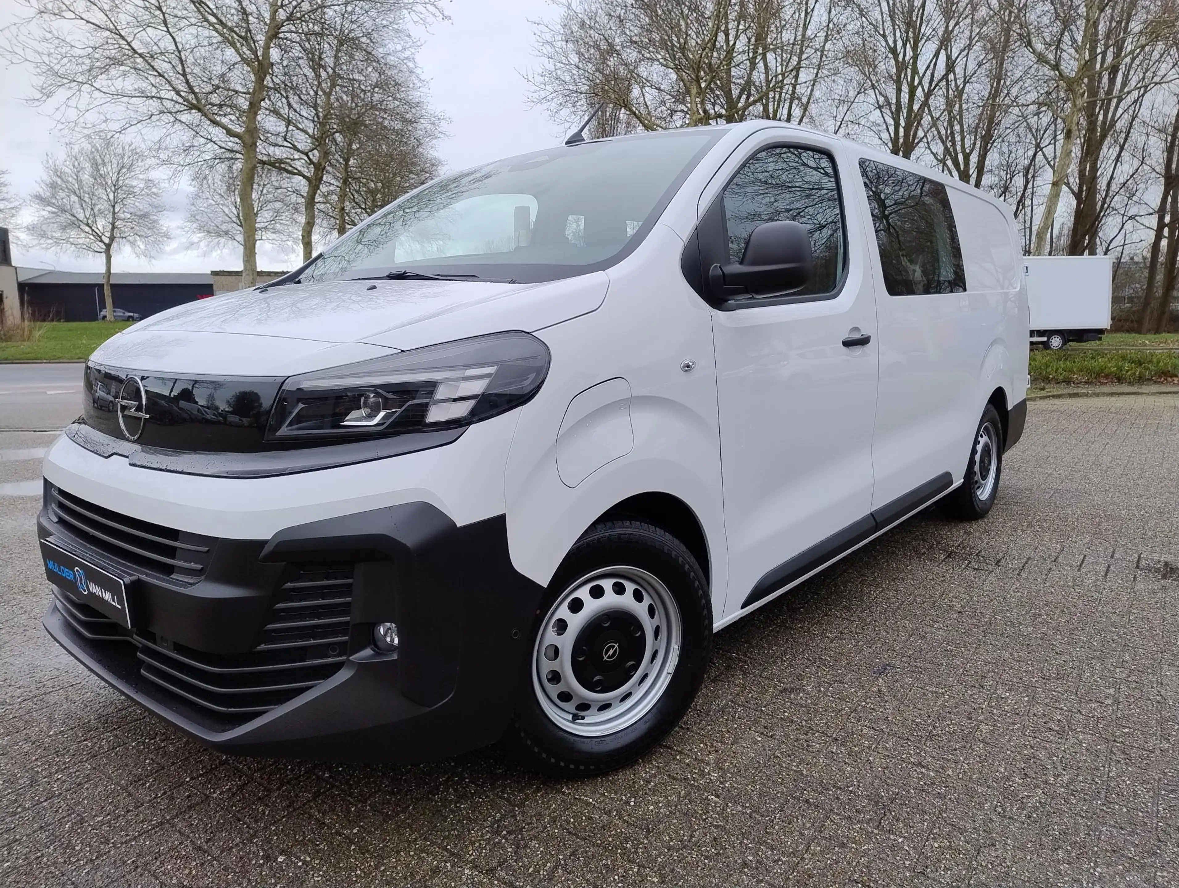 Opel Vivaro-e Electric L3 75 kWh DC 136pk | Dubbele Cabine | 5-p — photo 9