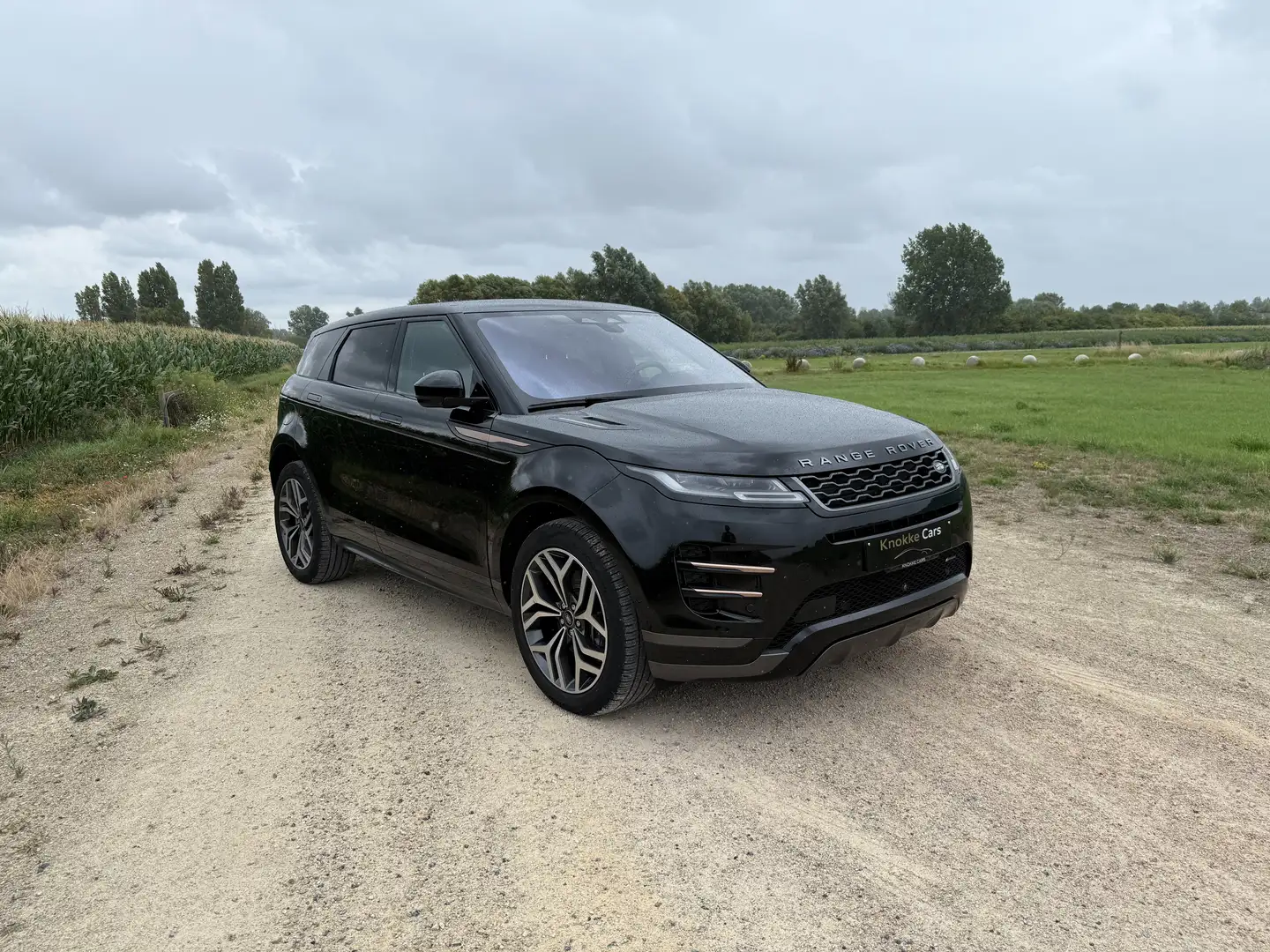 Land Rover Range Rover Evoque HYBRID P300e,R-Dyna,Trekaak,Elekt Zetels,Panodak Noir - 1