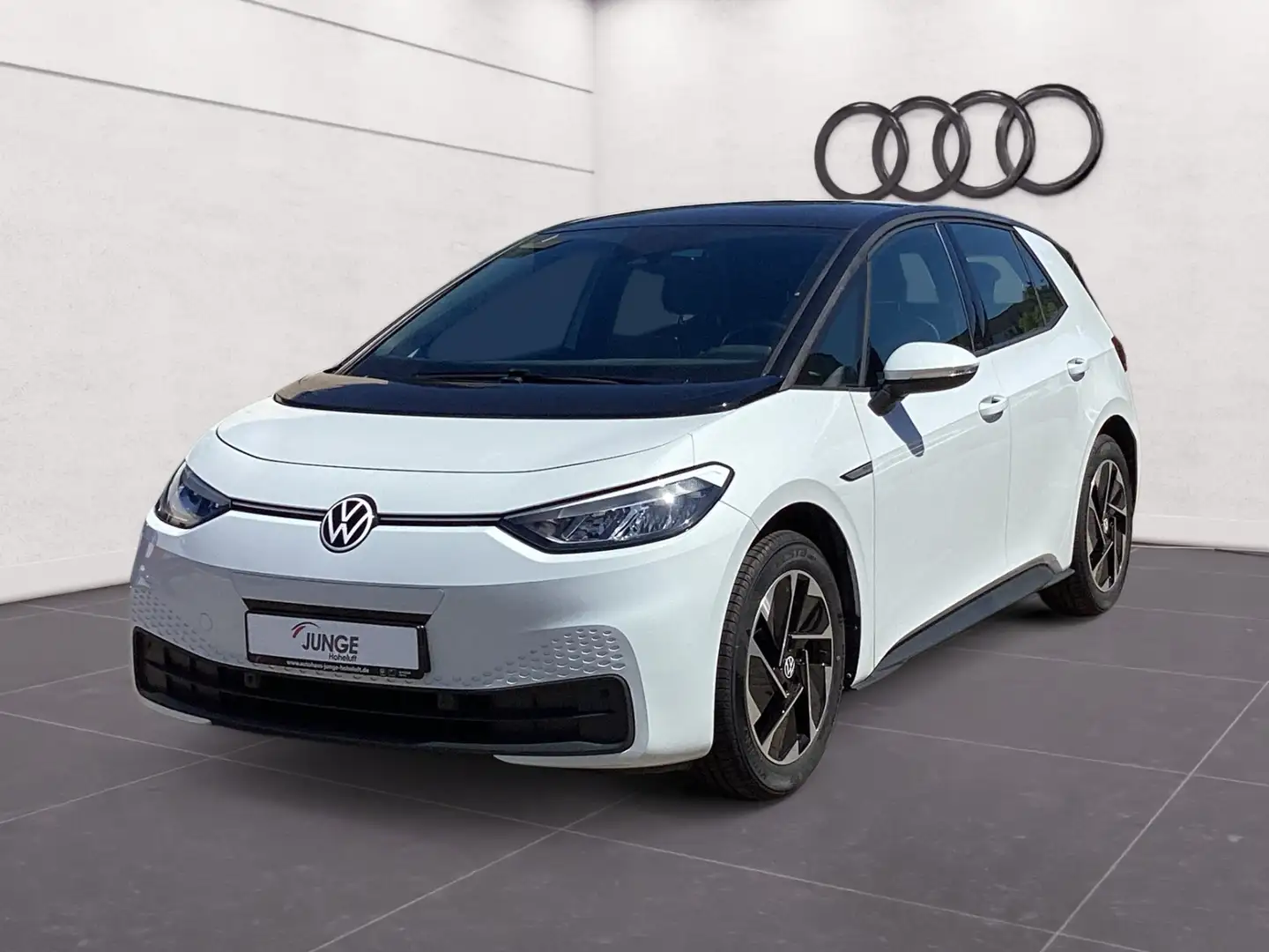 Volkswagen ID.3 Pro Performance 3,99% NAV ACC WÄRMEPU 18" PDC SHZ Bianco - 2
