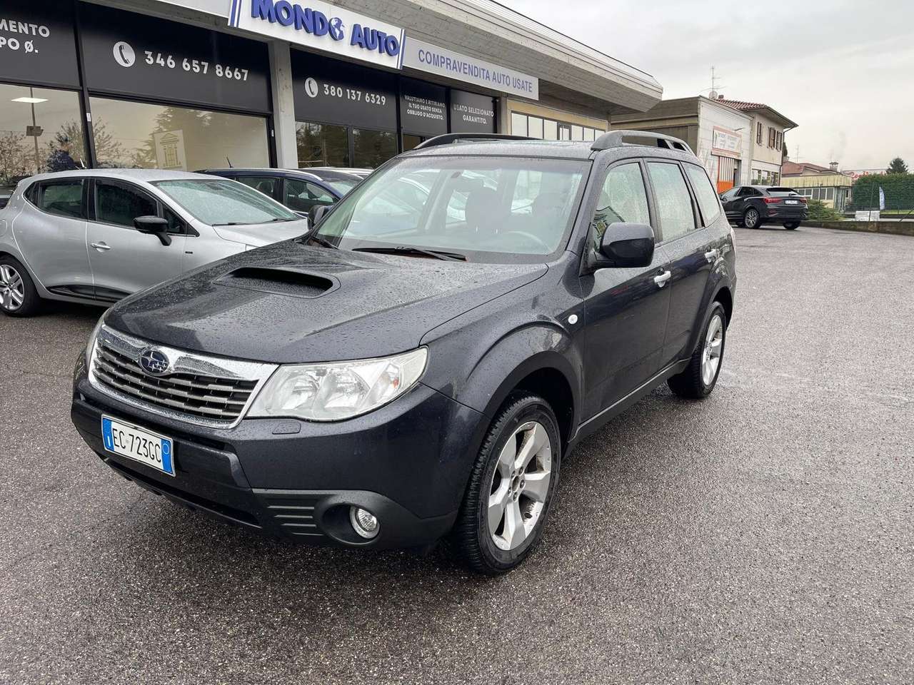 Subaru Forester 2.0d XS Trend