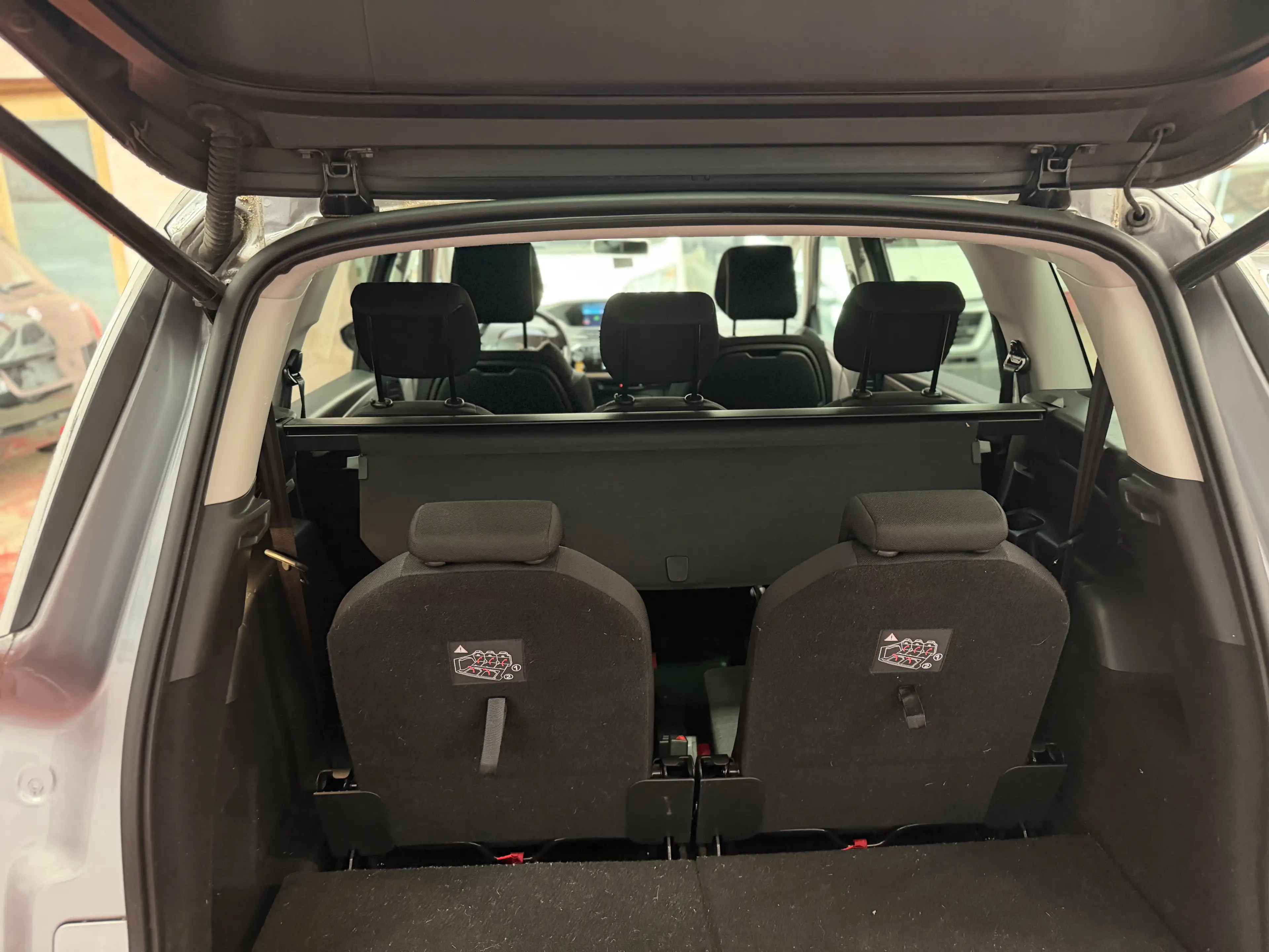 Citroen C4 SpaceTourer Diesel Euro 6d-Temp-EV — photo 6