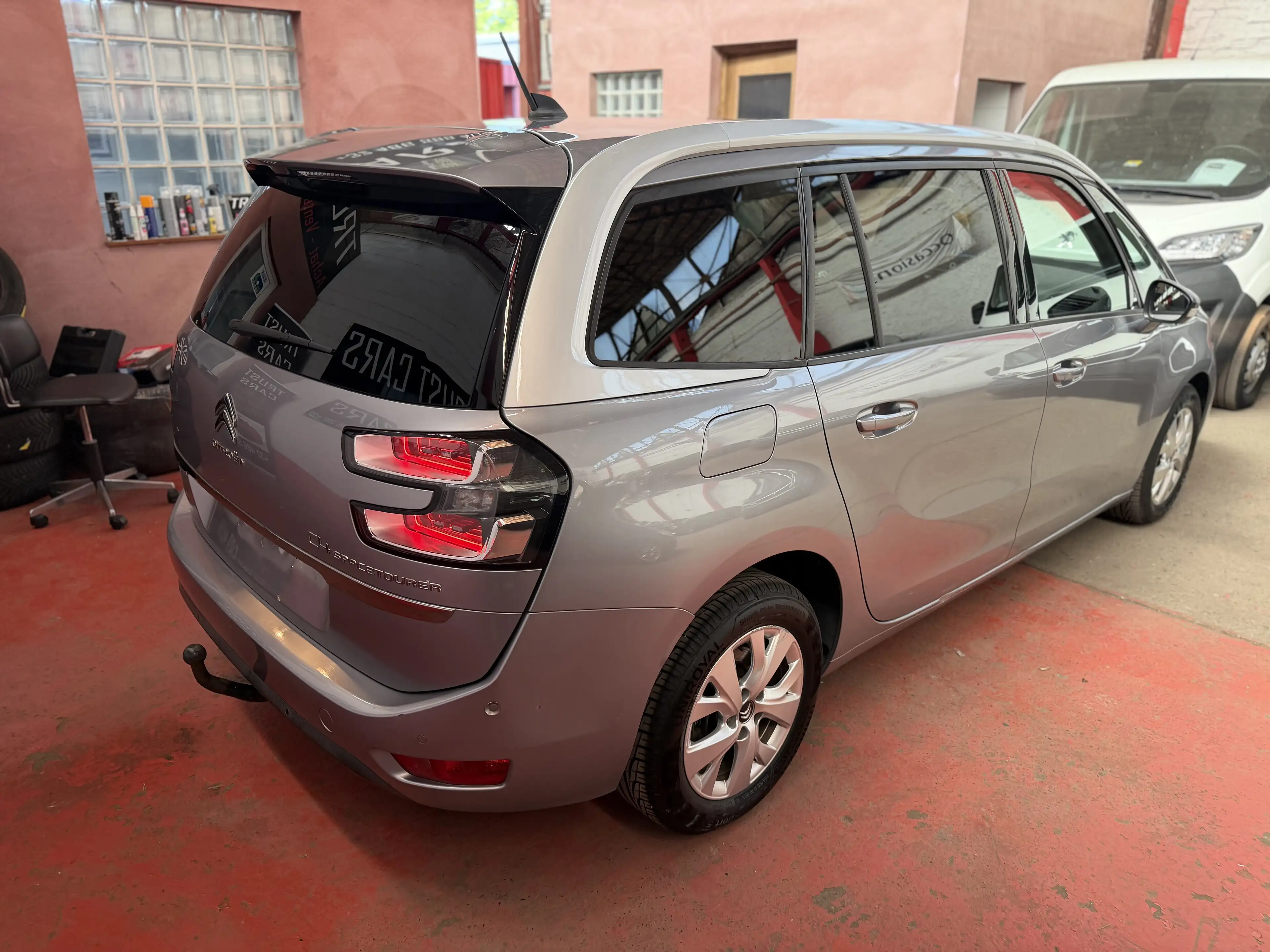 Citroen C4 SpaceTourer Diesel Euro 6d-Temp-EV — photo 5