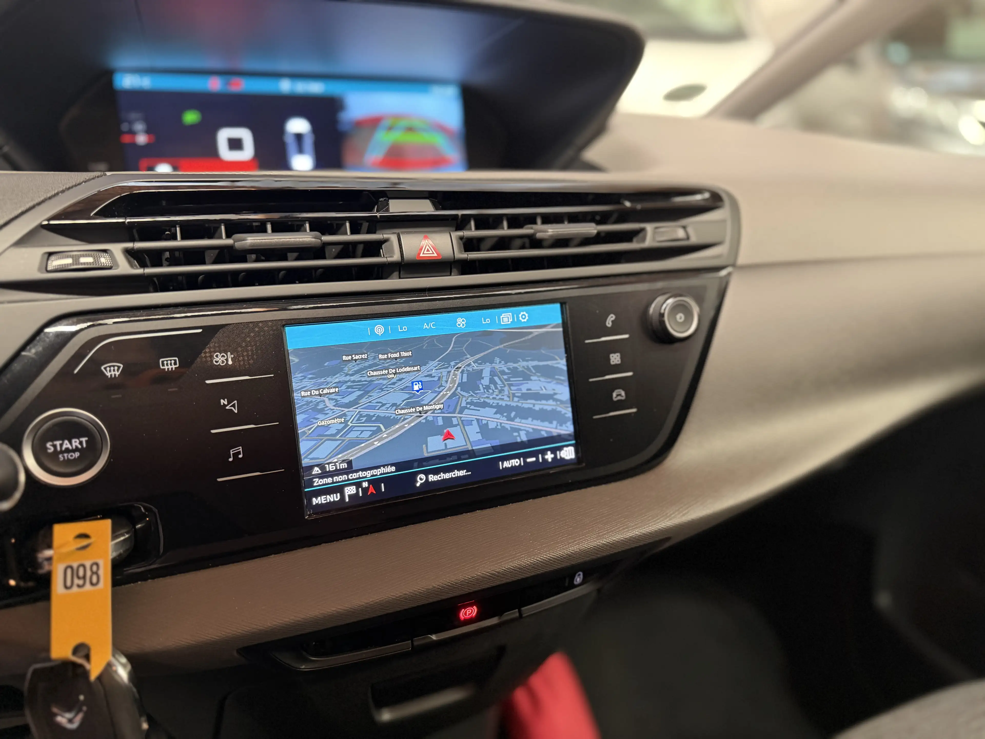 Citroen C4 SpaceTourer Diesel Euro 6d-Temp-EV — photo 9
