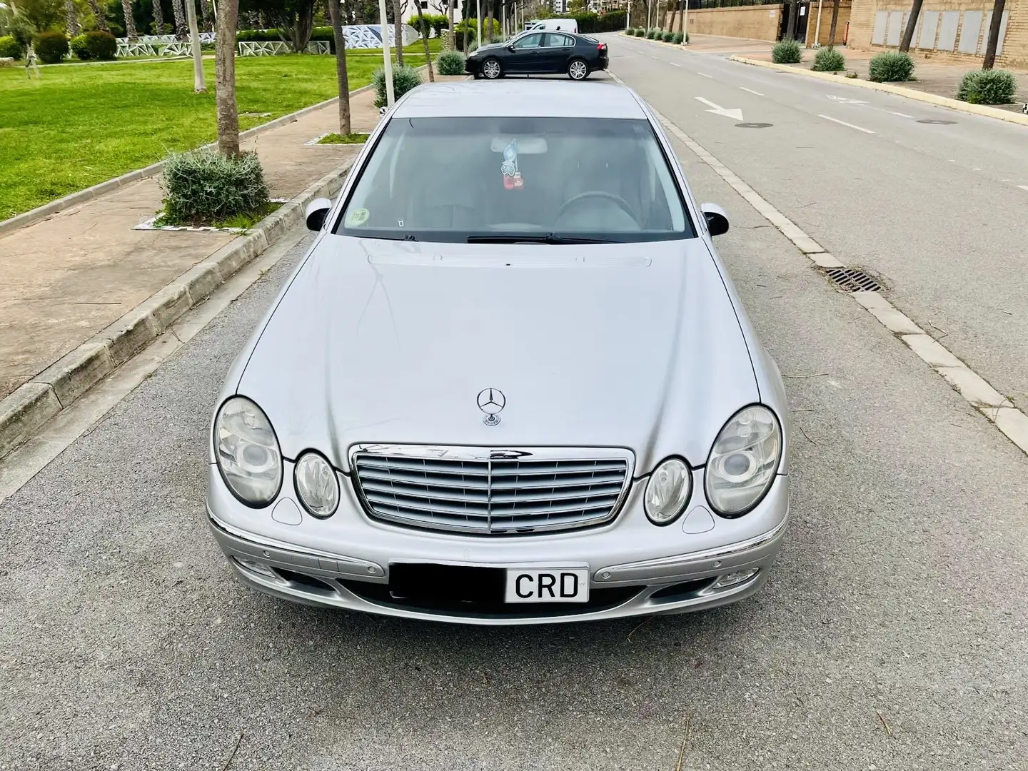 Mercedes-Benz E 320 4M - 1