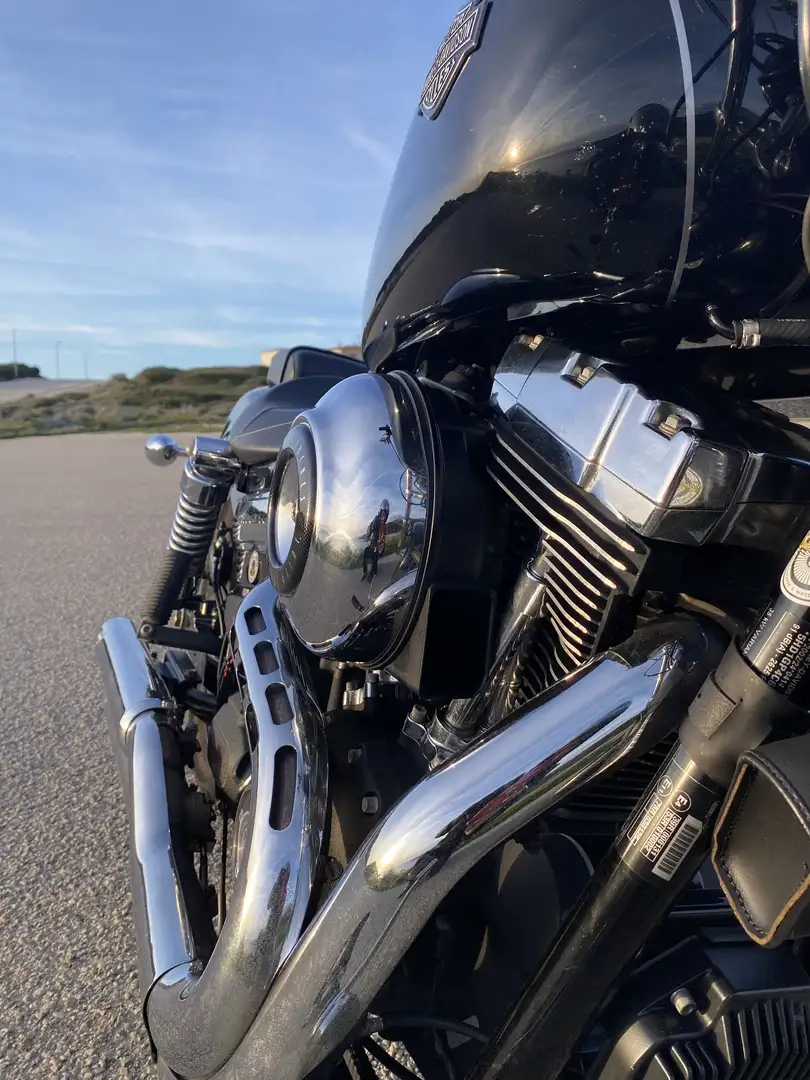Harley-Davidson Dyna Wide Glide - 2