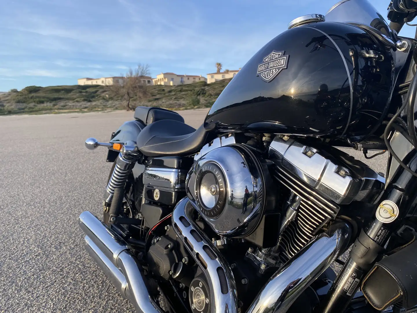 Harley-Davidson Dyna Wide Glide - 1