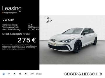 Golf VIII 2.0 TSI DSG GTI*BLACK-STYLE*LED*KAMERA