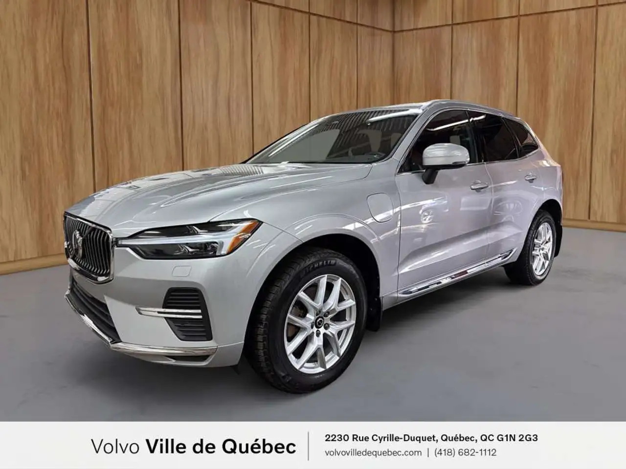 2022 Volvo XC60