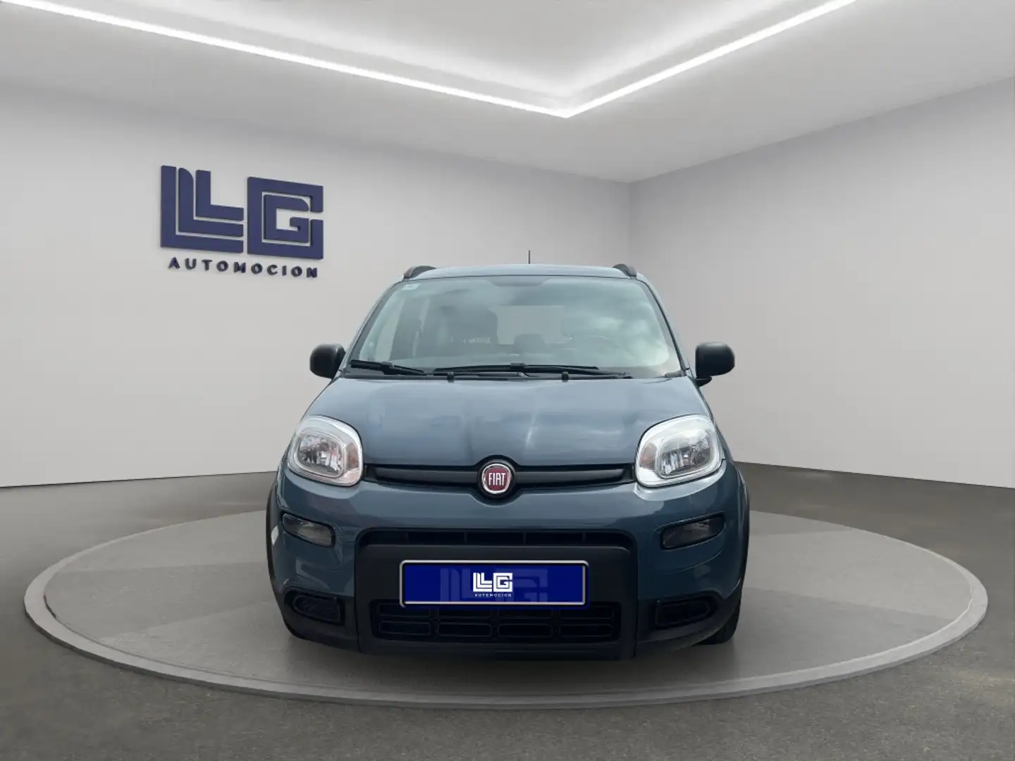 Fiat Panda 1.0 Gse City Live Hybrid Blu/Azzurro - 2