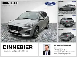 Ford Kuga ST Line X LED+AHK+Glasdach+Kamera+SHZ