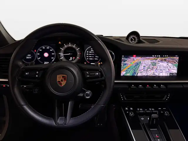 Porsche 911 view 12