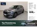 Skoda Fabia 1.0 TSI Selection DSG P-Dach/LED/NAV/RFK Grau - thumbnail 1