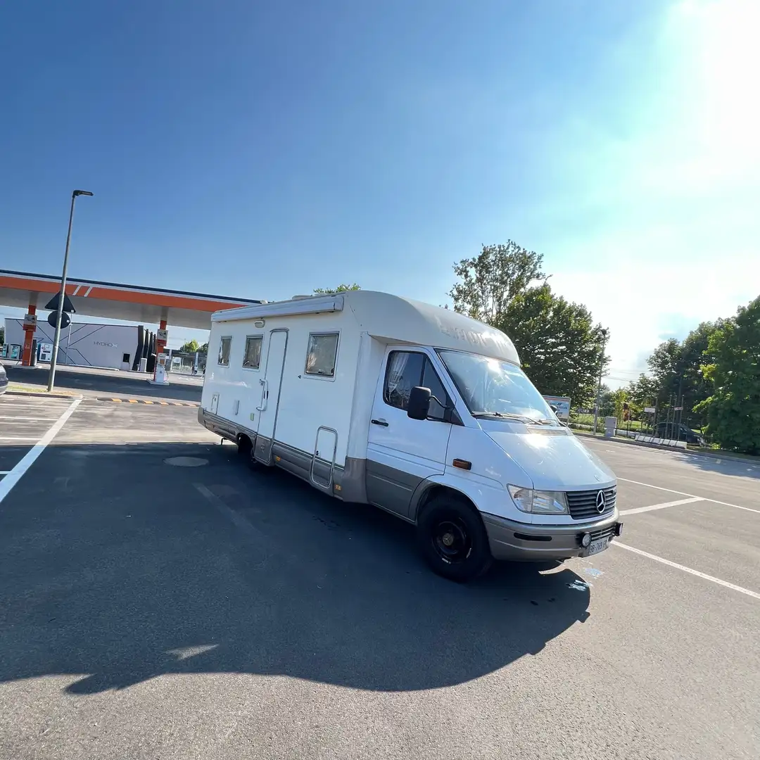 Mercedes-Benz Sprinter 212 D 902.471 - 1