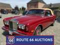 Rolls-Royce Corniche Schwarz - thumbnail 3