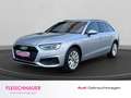 Audi A4 40 TFSI Avant 2.0 S tronic+LEDER+SHZ+STDHZ+AHK Plateado - thumbnail 1
