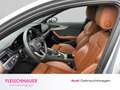 Audi A4 40 TFSI Avant 2.0 S tronic+LEDER+SHZ+STDHZ+AHK Plateado - thumbnail 8